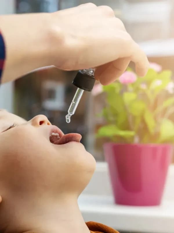 Administración de inmunoterapia sublingual para la alergia