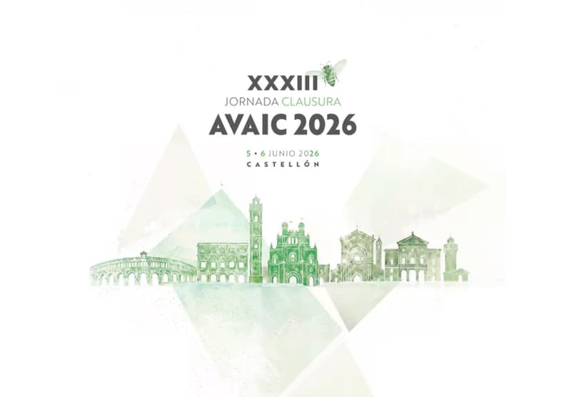 XXXIII Jornada de Clausura AVAIC 2026 en Castelló